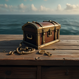Captain's Chest Online Casino Vulkan Vegas