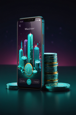 Vulkan Vegas mobilapp telefonon