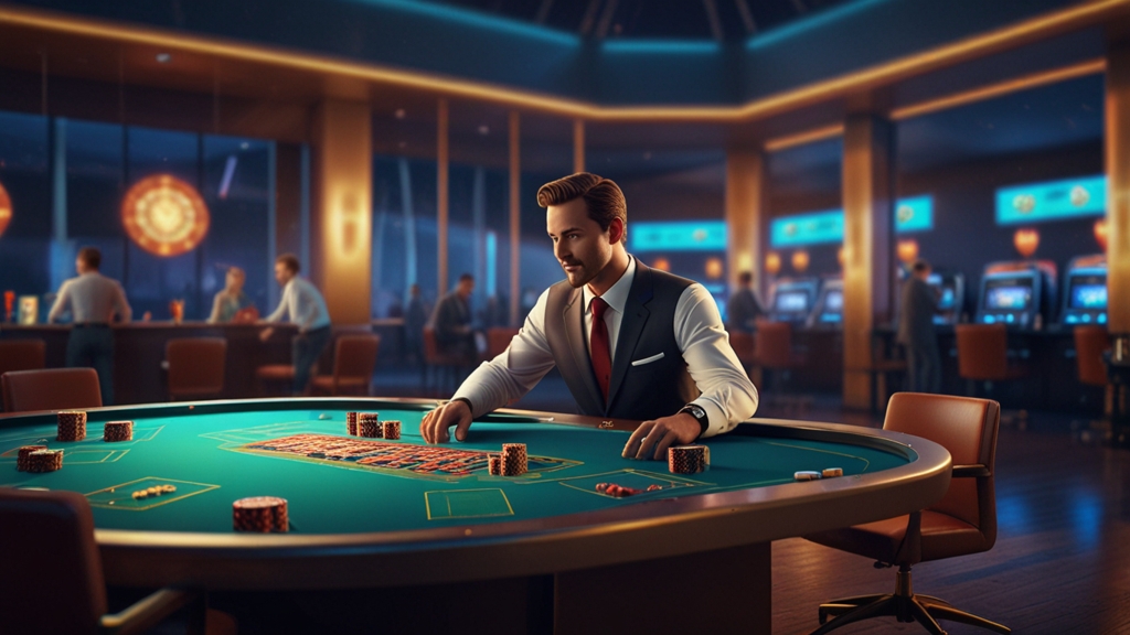 Vulkan Vegas Casino