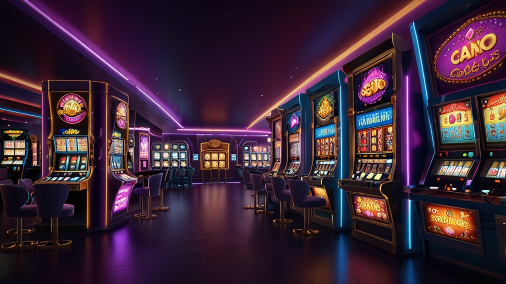 Vulkan Vegas Online Casino