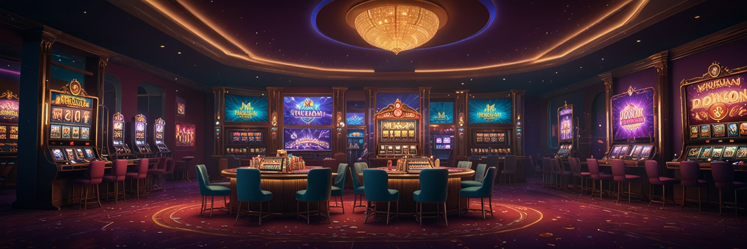 Vulkan Vegas Online Casino